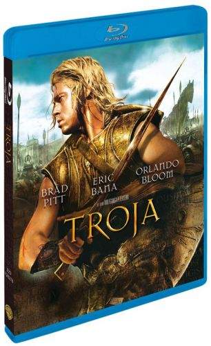 Blu-ray Troja BD