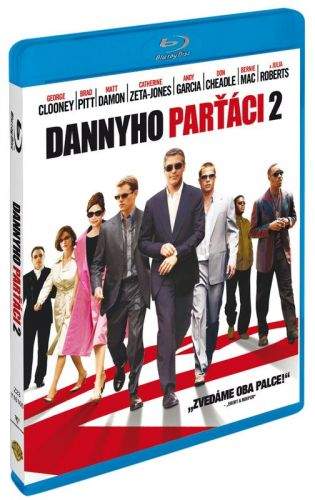 Blu-ray Dannyho parťáci 2 BD