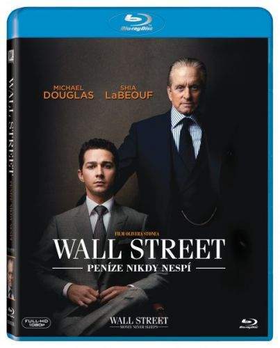 20th Century Fox Wall Street: Peníze nikdy nespí BD