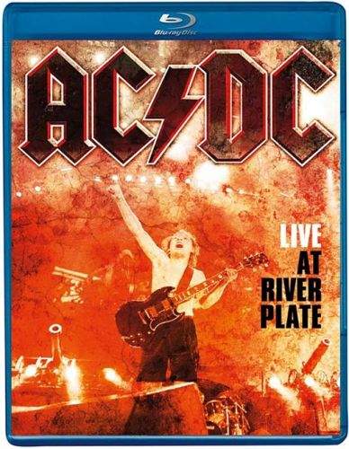 SONY MUSIC ENTERTAINMENT AC/DC - Live at River Plate BD