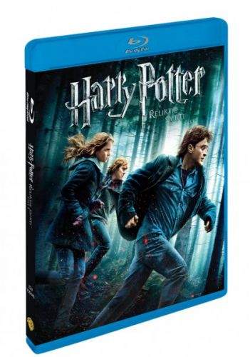 WARNER HOME VIDEO Harry Potter a Relikvie smrti 1.část BD