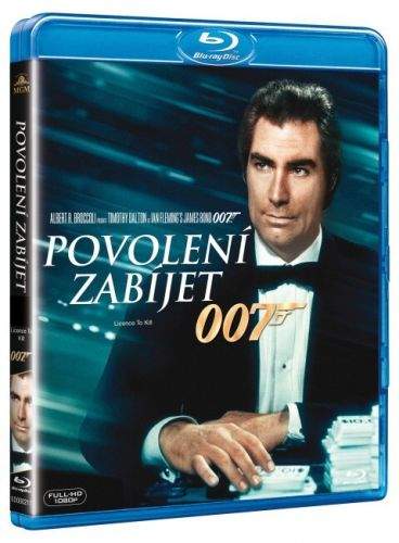 Bontonfilm Povolení zabíjet BD