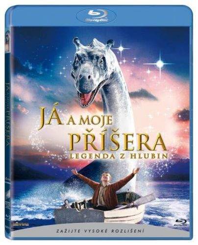 Bontonfilm Já a moje příšera BD