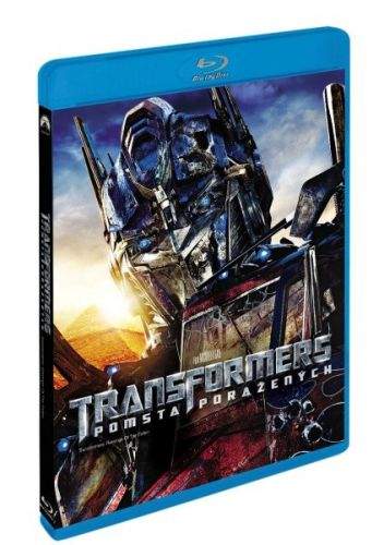 Magic Box Transformers: Pomsta poražených (1xBLU-RAY) BD