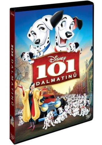 101 Dalmatinů SE BD
