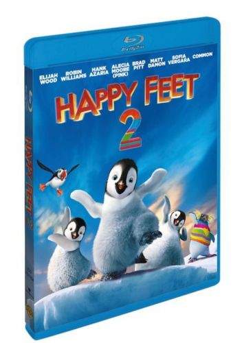 Happy Feet 2 BD