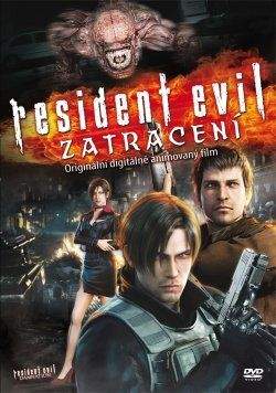 Resident Evil: Zatracení BD