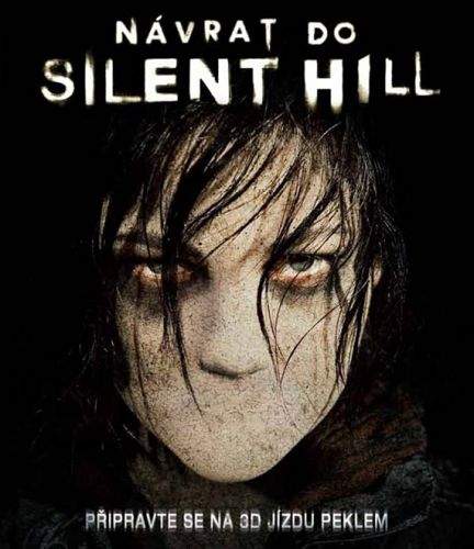 Návrat do Silent Hill 3D BD