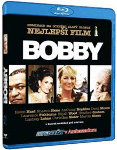 Blue Sky Film BOBBY - Atentát v Ambassadoru (BLU-RAY) BD