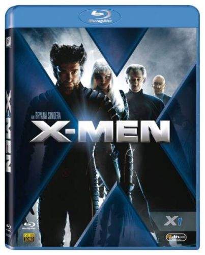 Bontonfilm X-Men BD
