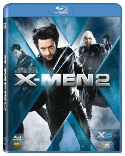 Bontonfilm X-Men 2 BD