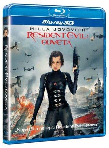 Resident Evil: Odveta BD