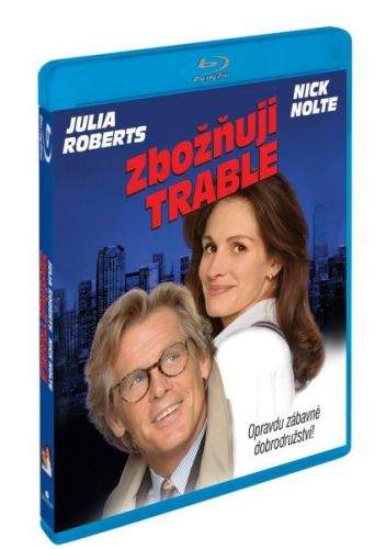 Disney Zbožňuji trable (Nick Nolte, Julia Roberts) (BLU-RAY) BD