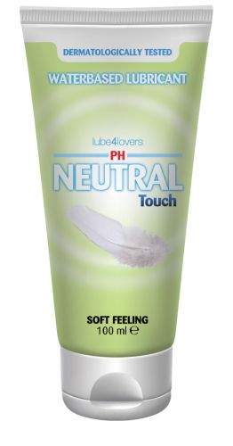 Lube4Lovers pH Neutral Touch 100 ml