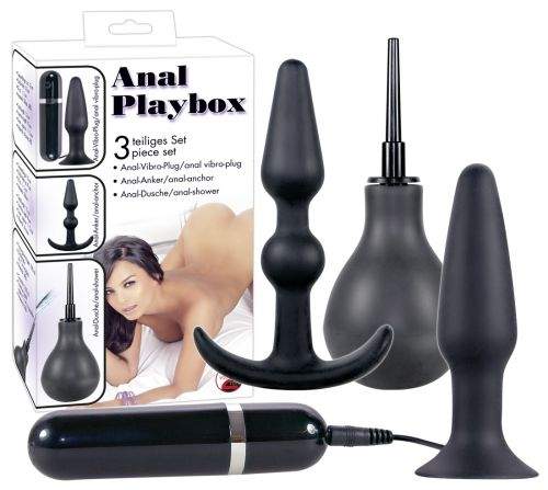 You2Toys Anal Playbox