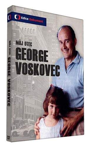 DVD Můj otec George Voskovec - 1 DVD