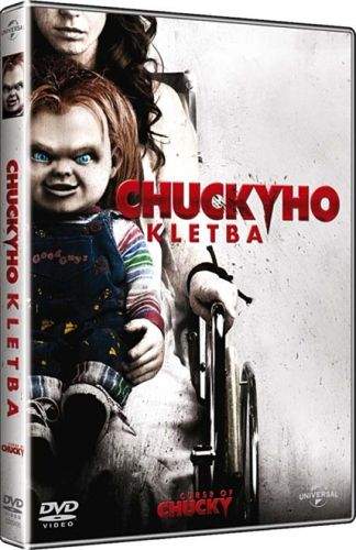 Chuckyho kletba DVD