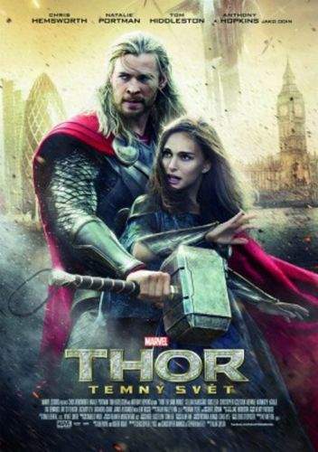 Thor: Temný svět BD
