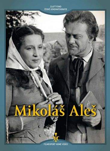 Mikoláš Aleš - DVD (digipack)
