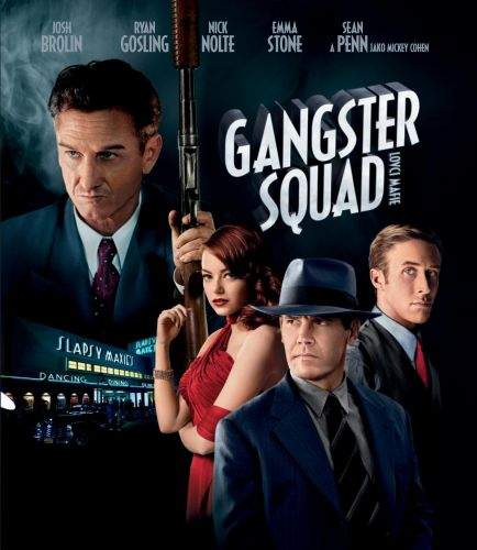 Gangster Squad – Lovci mafie BD