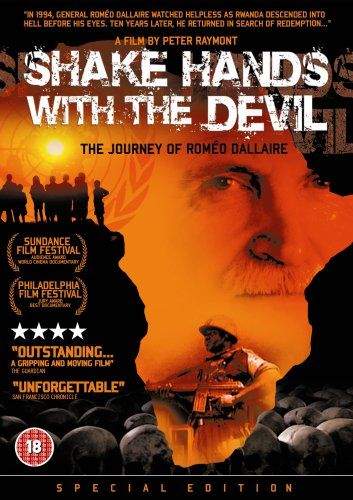 Shake Hands With The Devil DVD