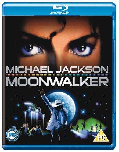 Michael Jackson's Moonwalker BD