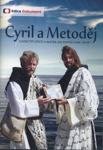 DVD Cyril a Metoděj - 1 DVD