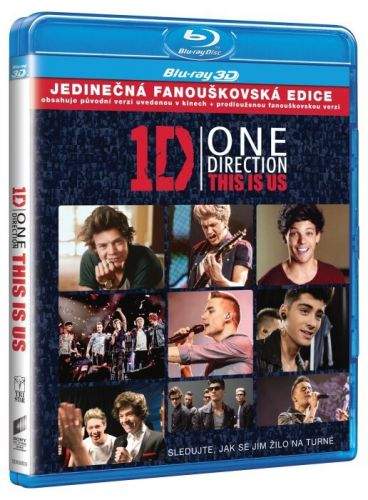 One Direction: This is Us BD