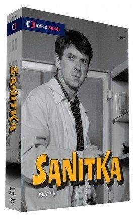 DVD Sanitka - 11 DVD
