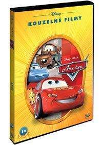 Auta - Disney Kouzelné filmy č.10 DVD