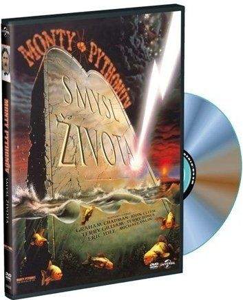 Monty Python: Smysl života DVD