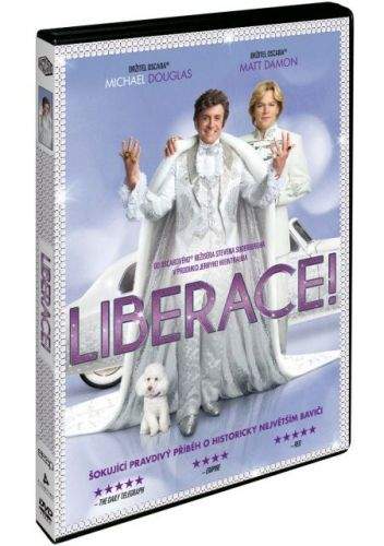 Liberace! DVD