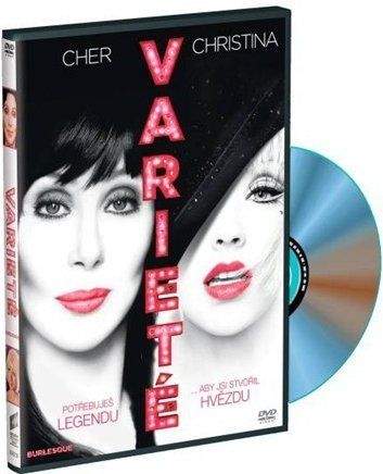 Varieté DVD