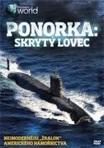 Ponorka: Skrytý lovec DVD
