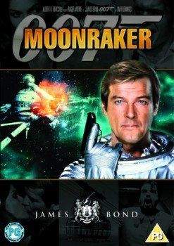 James Bond 007 Moonraker DVD