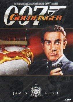 James Bond 007 - Goldfinger DVD