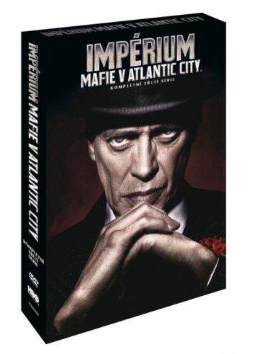 Impérium - Mafie v Atlantic 3. série 5 DVD