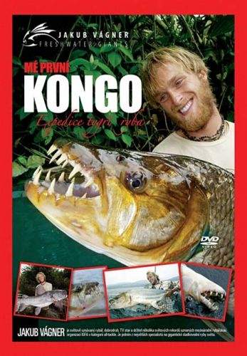 Mé první Kongo DVD