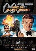James Bond 007 - Muž se zlatou zbraní DVD