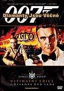 James Bond 007 - Diamanty jsou věčné DVD