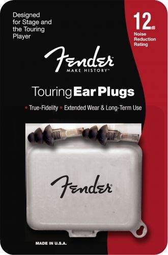 Fender Touring Ear Plugs