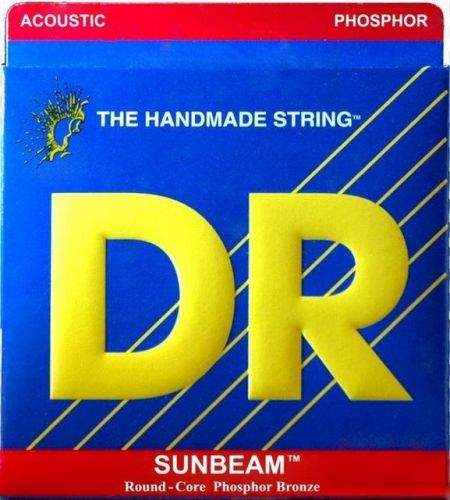 DR Strings Sunbeam Phosphor Bronze 11