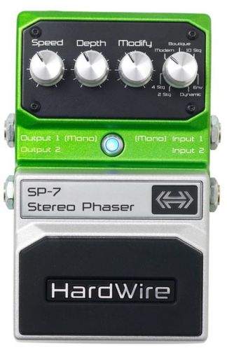 HardWire Stereo Phaser