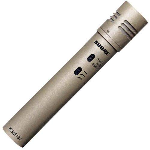 Shure KSM 137/SL