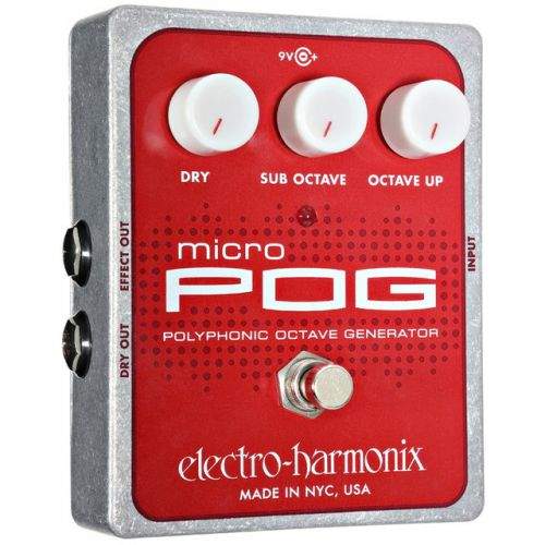 Electro Harmonix Micro Pog