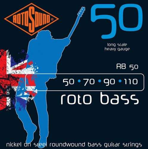 Rotosound Roto Bass 50