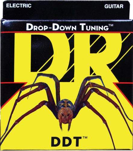 DR Strings DDT-10 Drop-Down Tuning Electric Strings