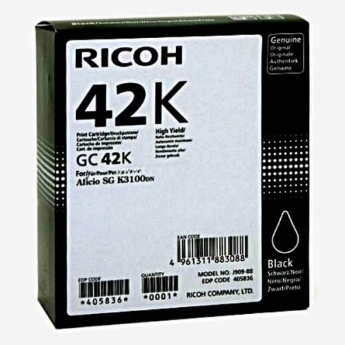 Ricoh GC41KH černá