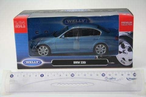 Welly BMW 330I 1:24