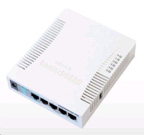 MikroTik RB951G-2HnD